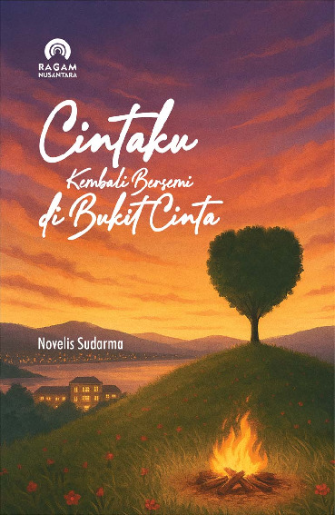 Sampul buku Cintaku Kembali Bers...